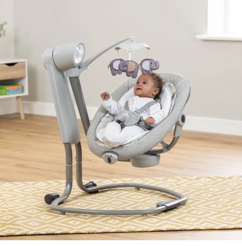 Joie serina swivel baby - joie,