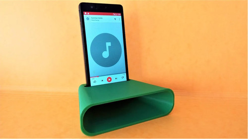 Phone amplifier passive - phone,