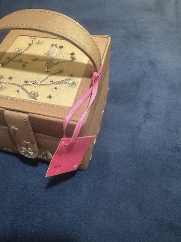 Small jewellery box - small,