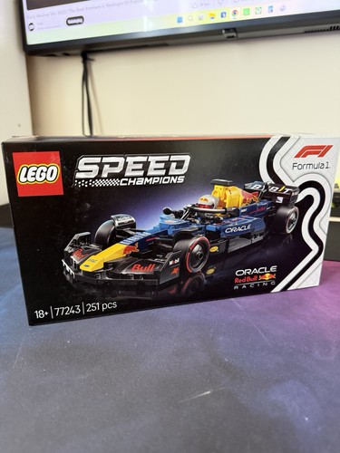 Lego 77243 speed champions - 77243,