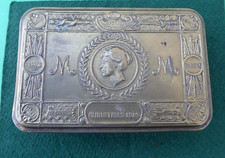 WW1  1914 BRASS PRINCESS MARY