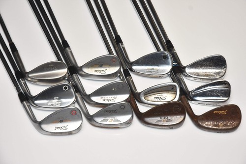 X12 titleist vokey wedge - x12,