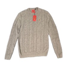 BNWT Luke Est. 1977 Mid Grey
