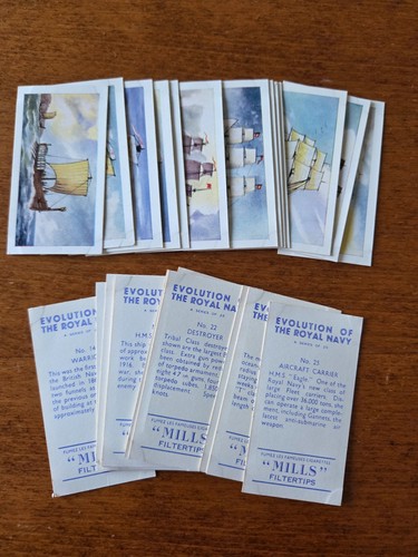 Tobacco cards amalgamated - tobacco,