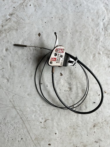 Sturmey archer speed shifter - 4,