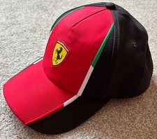 Ferrari F1 2023 Team Cap