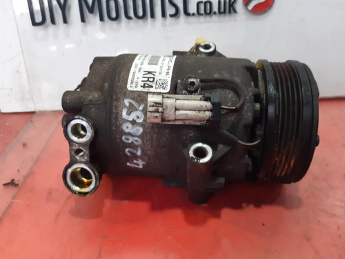 Vauxhall astra c compressor - vauxhall,