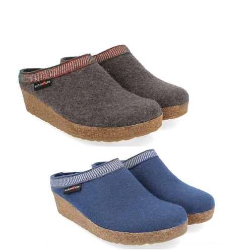Haflinger belle wool felt - haflinger,