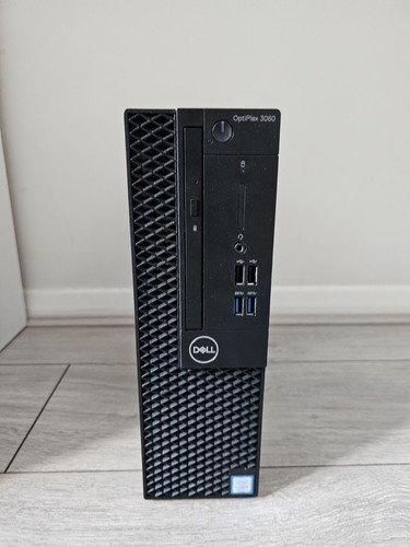 Dell optiplex 3060 sff desktop - dell,