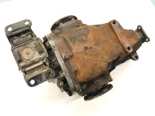 BMW M 535i E28 [1986] - Rear