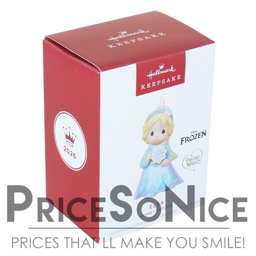Hallmark keepsake 2026 disney - 2026,