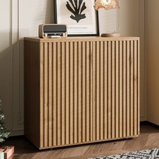 Modern 31.5" Fluted Buffet