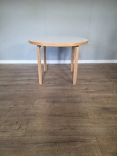 Alvar Aalto Design Artek Dining Table