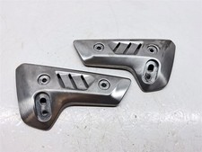 2024 Triumph Speed Triple 1160 RS Left & Right Radiator cowl finishers