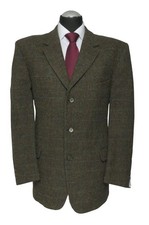 Harris Tweed Men's Jacket Suit