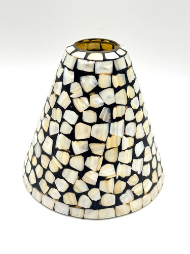 Mother pearl shell - pearl, mosaic