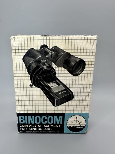 Vtg binocom compass - 🟣vtg,