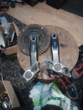 Truvativ Crankset With Pedals