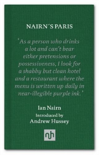 Ian nairn - ian,