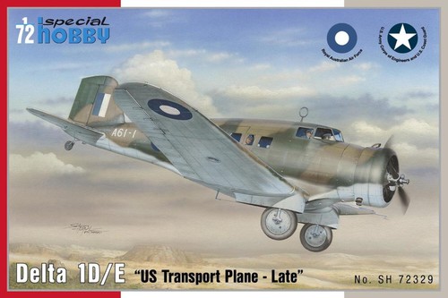 Special hobby sh72329 72 - special,