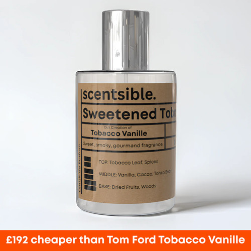 Sweetened tobacco our - sweetened,