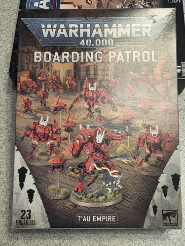 Warhammer 40k tau empire - 40k, army