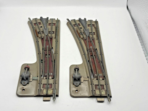Hornby dublo left hand - hornby,
