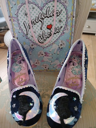 Irregular choice stars - , at