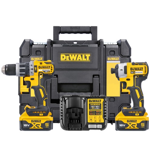 Dewalt dck266p2t 18v brushless - dck266p2t,