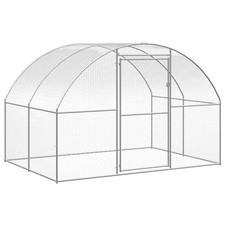 In&Outdoor Chicken Coop Dog