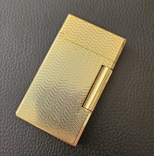Vintage gold plated pocket - plated,