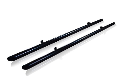 Black stainless steel side - stainless,