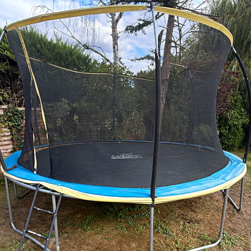 14ft zero gravity round - zero,