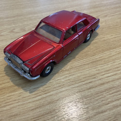 Corgi rolls royce 1970s - rolls-royce,