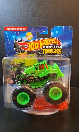 Hot wheels monster trucks - monster, 2026