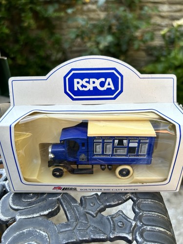 Lledo rspca souvenir model - lledo,