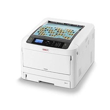 Oki c834nw network wifi - a3,