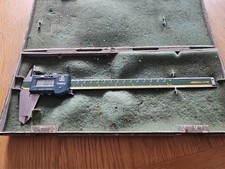 Moore And Wright 200mm 8"