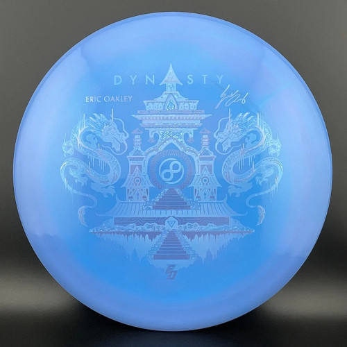 Infinite discs swirly - infinite,