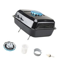 Rotary Machine Fuel Tank