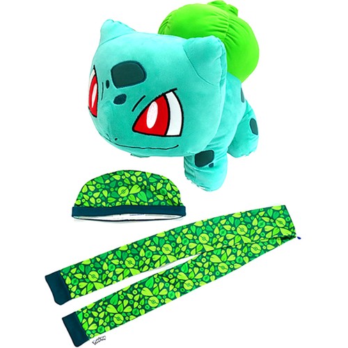 Bulbasaur with sound plush - with, and