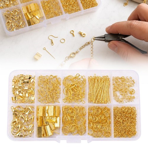 Diy jewelry repair - and, making