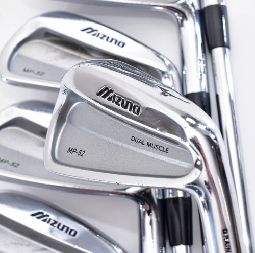 Mizuno forged - mizuno, mp-52