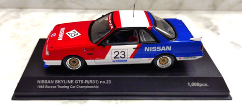Kyosho nissan skyline gts - kyosho,