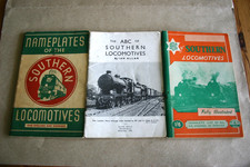 Ian Allan ABC Southern Railway
