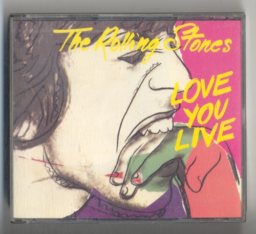 The rolling stones love you - stones,