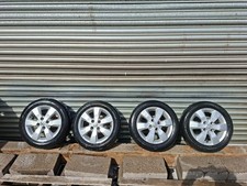TOYOTA AYGO 2009 GENUINE ALLOY