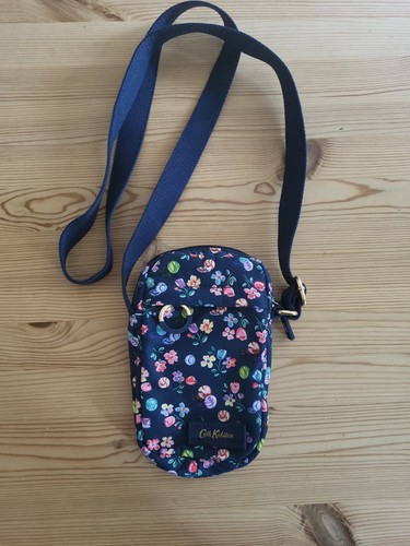 Cath kidston navy floral - navy,
