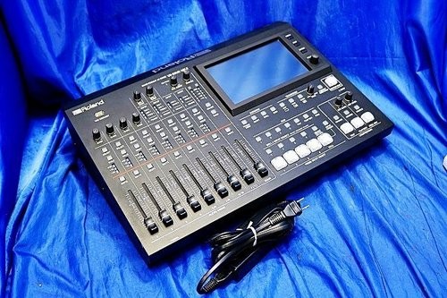 Roland 50hd av mixer - av,
