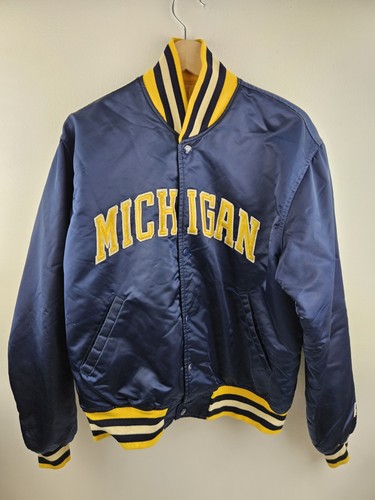 Starter michigan vintage navy - starter,